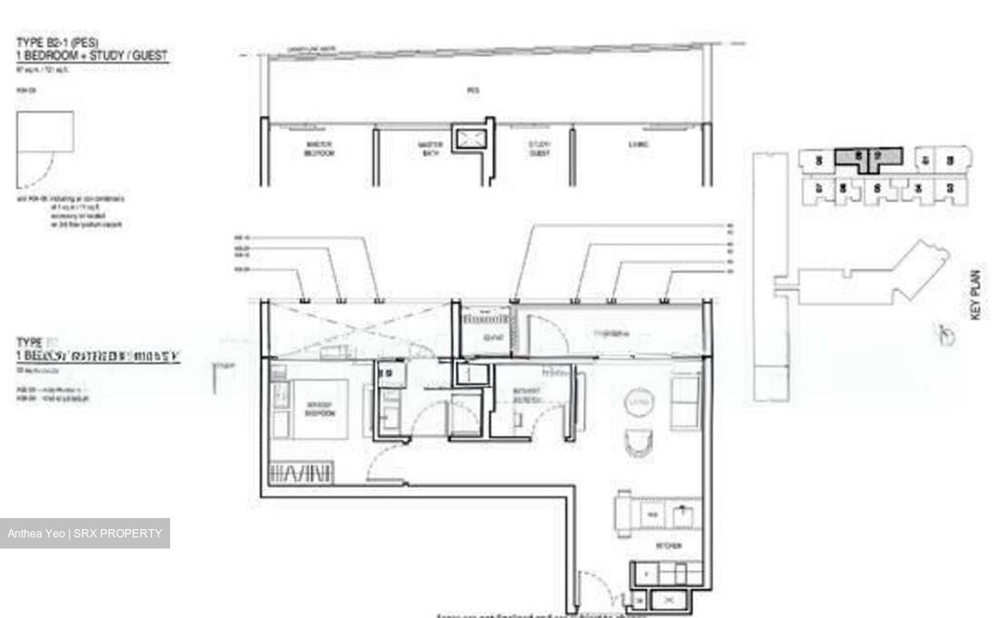 UP@Robertson Quay (D9), Apartment #520756791